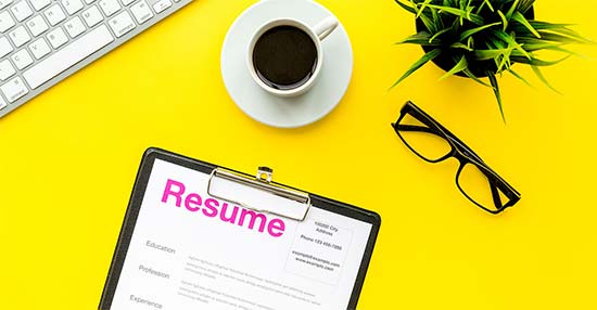 Writing your CV – The ultimate guide