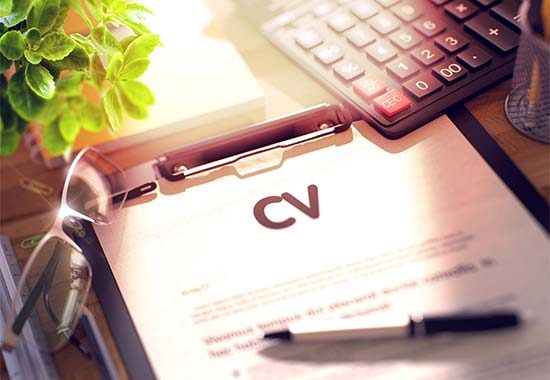Academic CV: Writing Tips for Creating Your CV